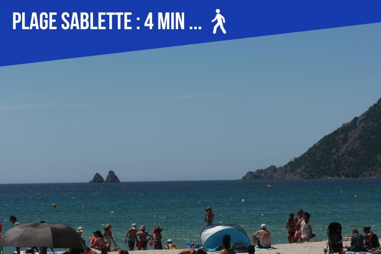 Sweet Galion - Cosy - Plage - Host Provence La Seyne-sur-Mer Exteriér fotografie