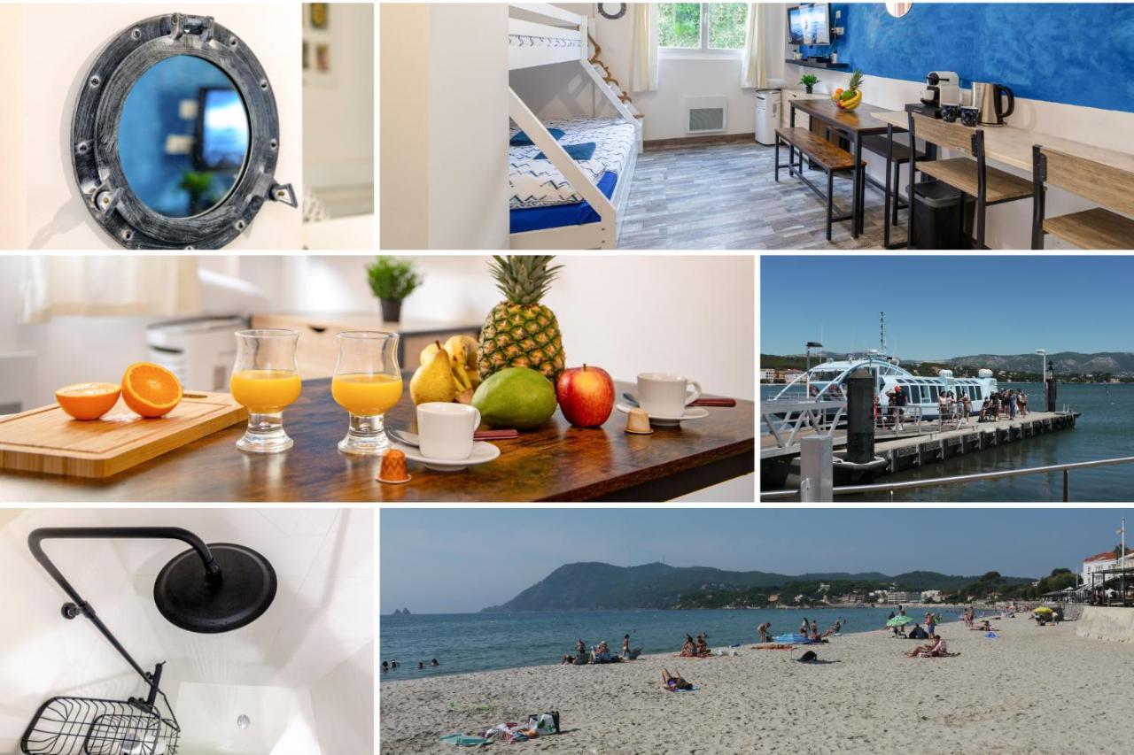 Sweet Galion - Cosy - Plage - Host Provence La Seyne-sur-Mer Exteriér fotografie