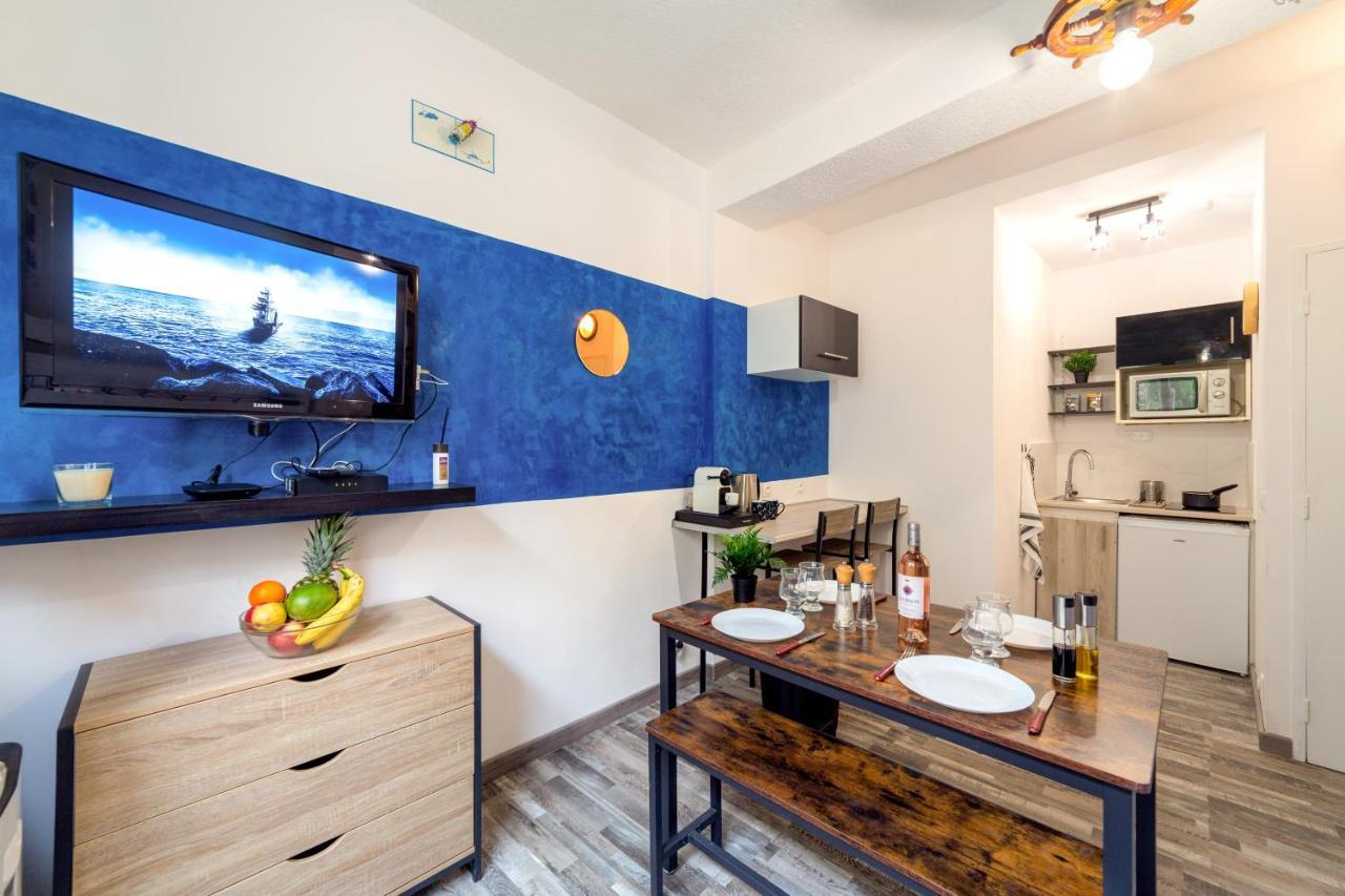 Sweet Galion - Cosy - Plage - Host Provence La Seyne-sur-Mer Exteriér fotografie